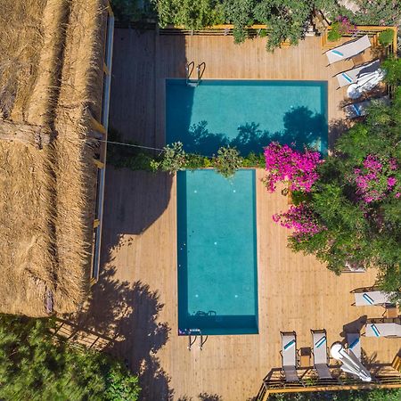 Likya Gardens Hotel Каш Екстер'єр фото