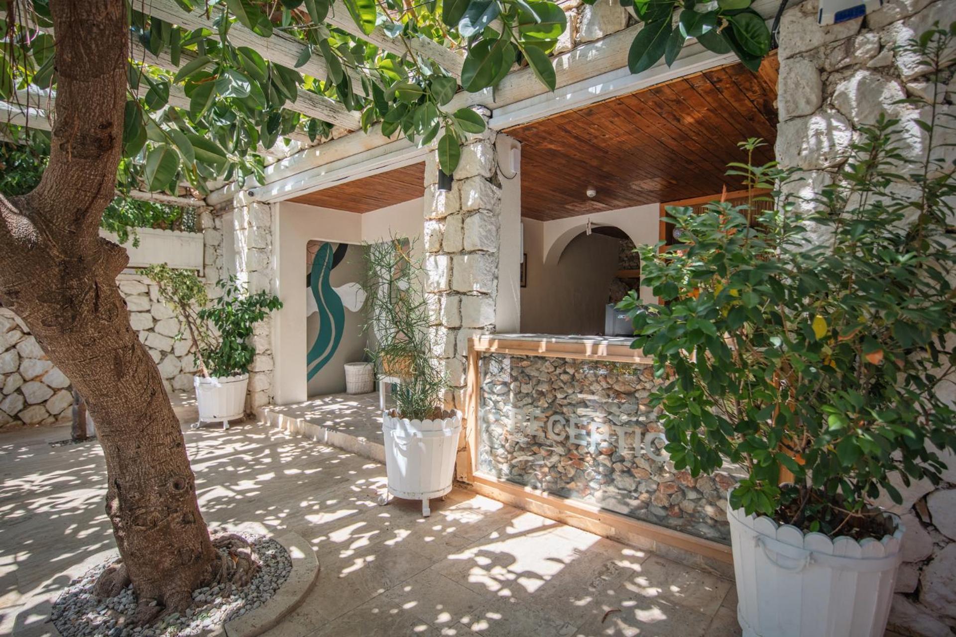 Likya Gardens Hotel Каш Екстер'єр фото