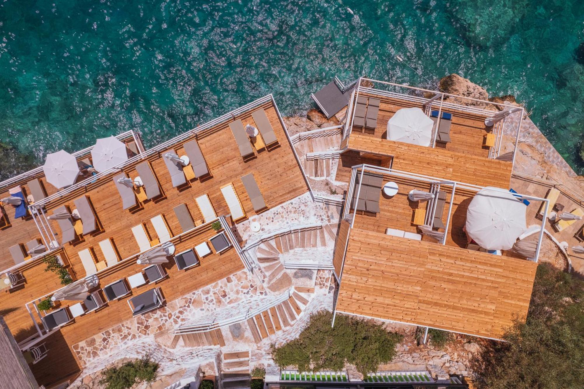 Likya Gardens Hotel Каш Екстер'єр фото