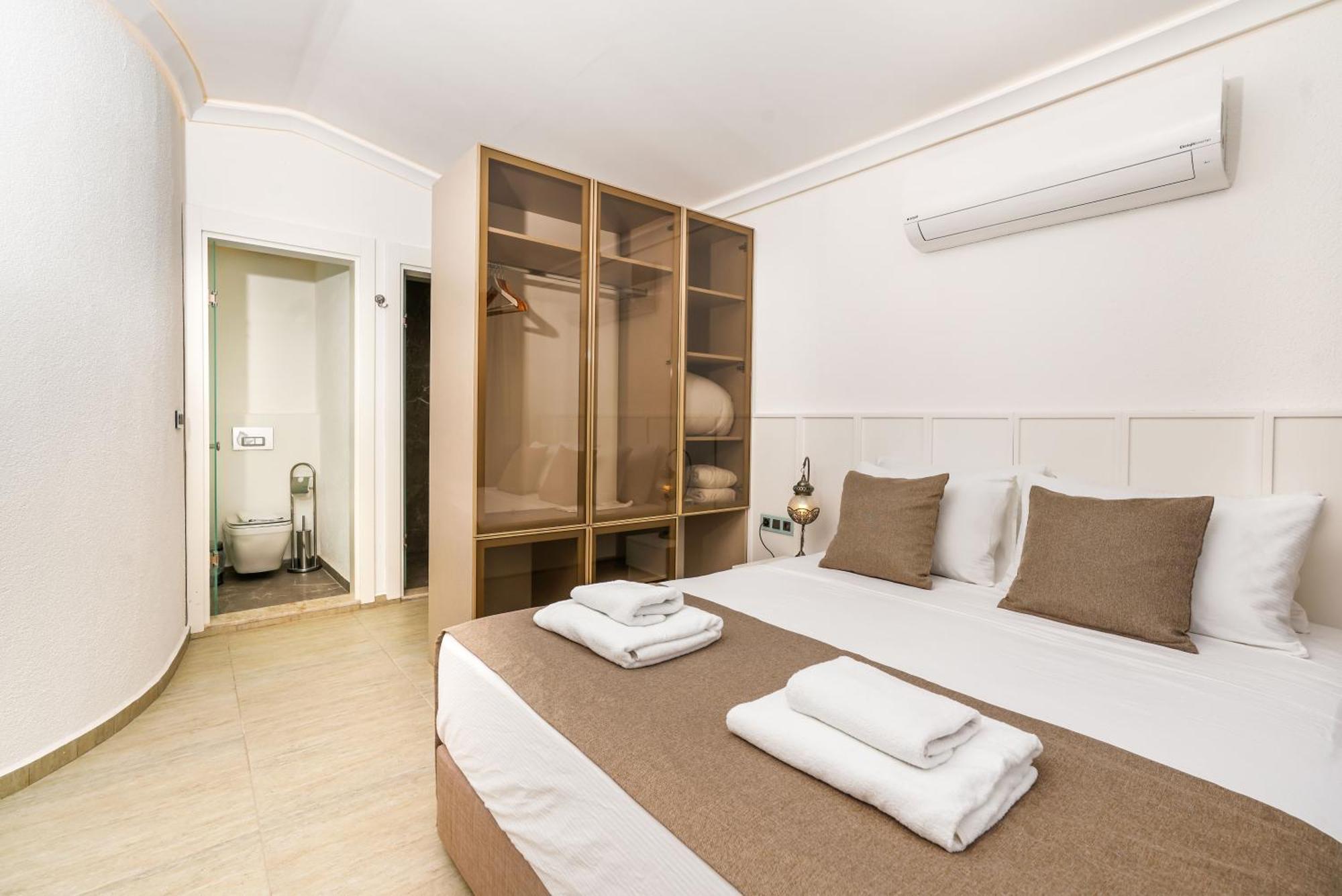 Likya Gardens Hotel Каш Екстер'єр фото