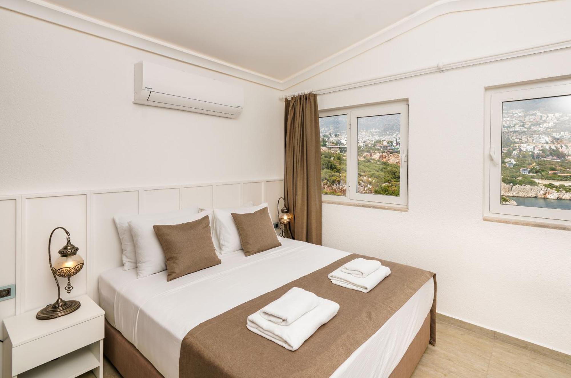 Likya Gardens Hotel Каш Екстер'єр фото