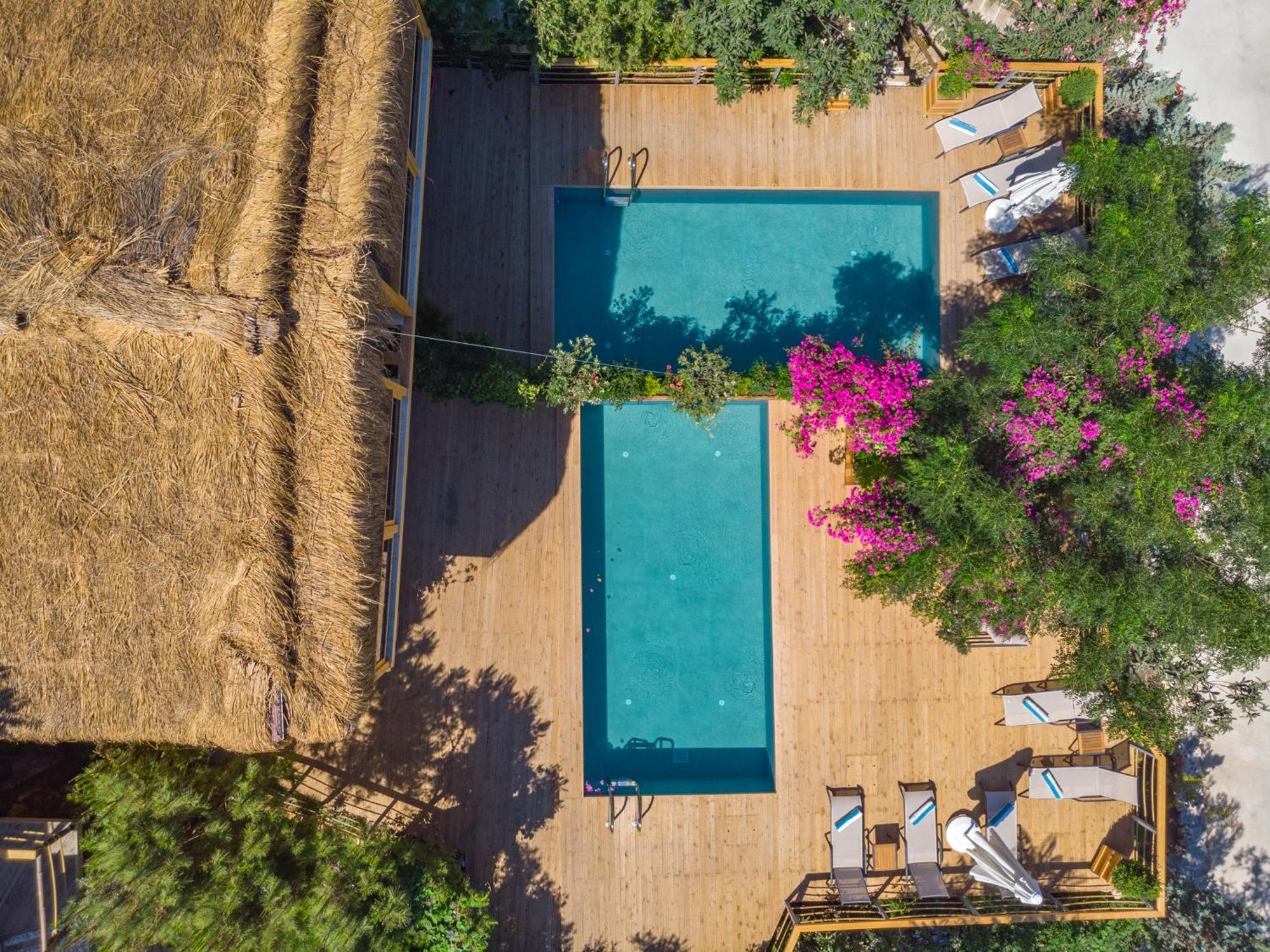 Likya Gardens Hotel Каш Екстер'єр фото