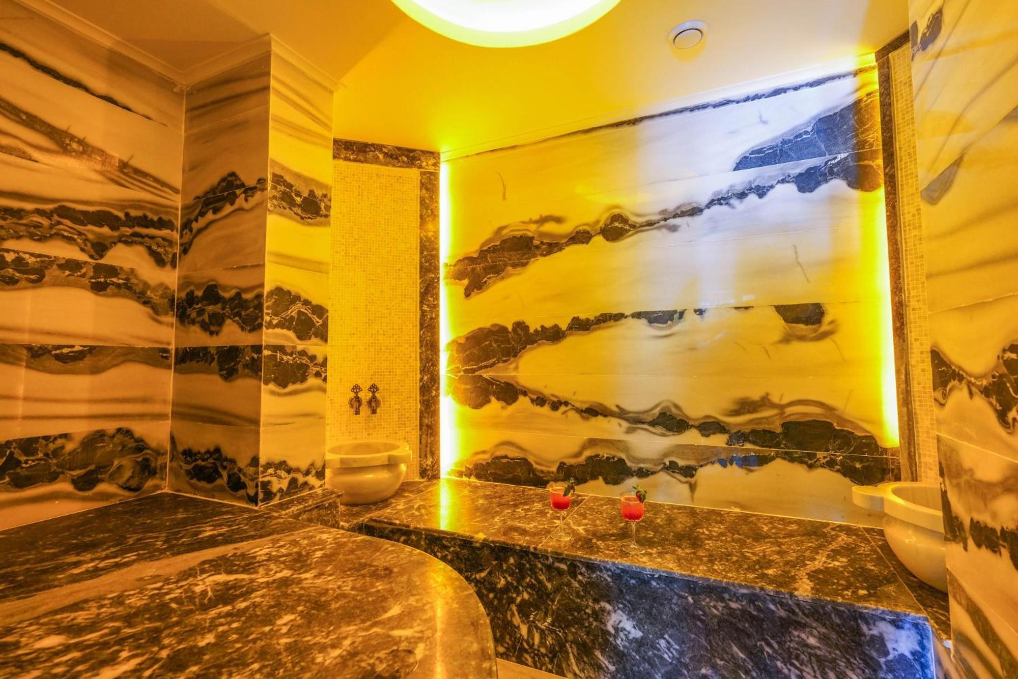 Likya Gardens Hotel Каш Екстер'єр фото