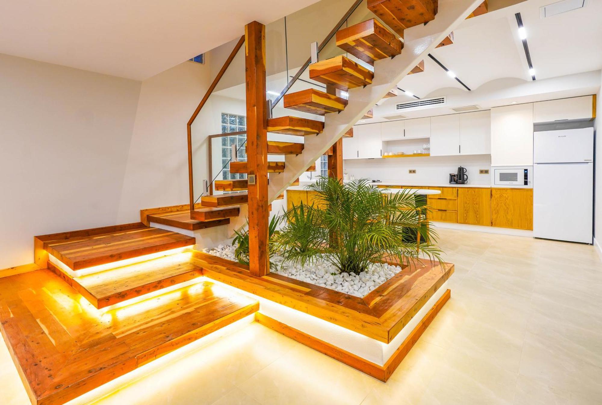 Likya Gardens Hotel Каш Екстер'єр фото