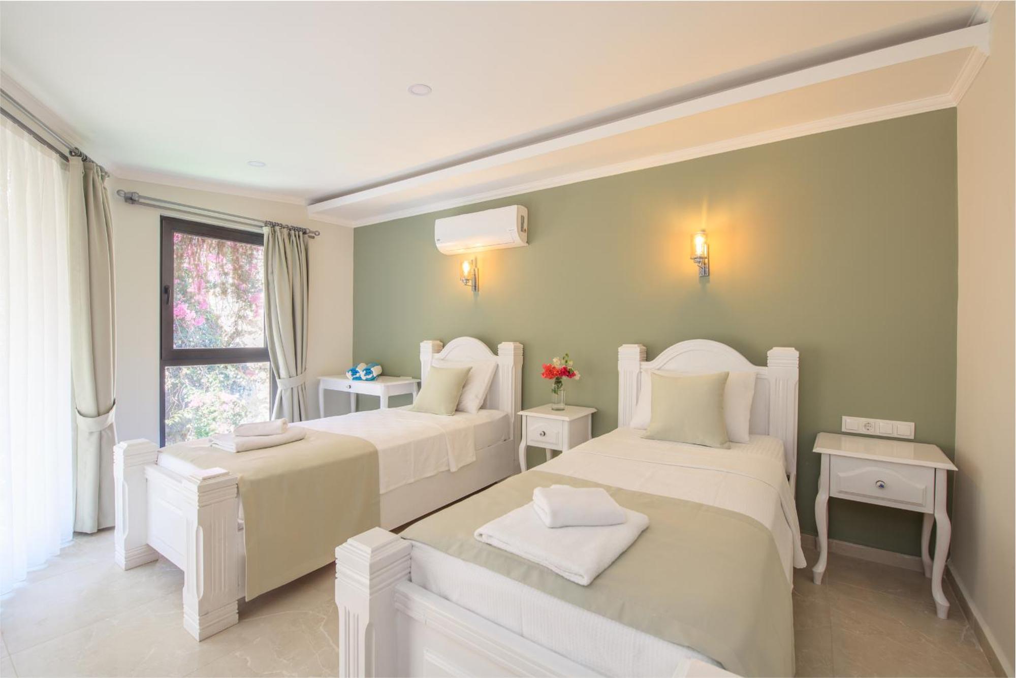 Likya Gardens Hotel Каш Екстер'єр фото