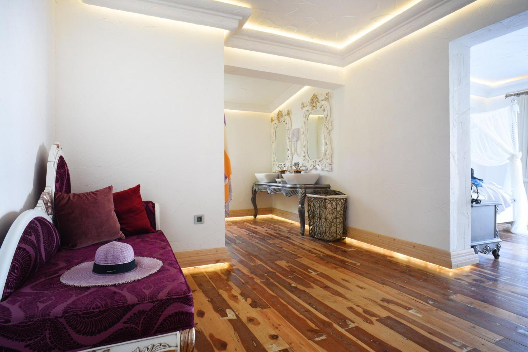 Likya Gardens Hotel Каш Екстер'єр фото