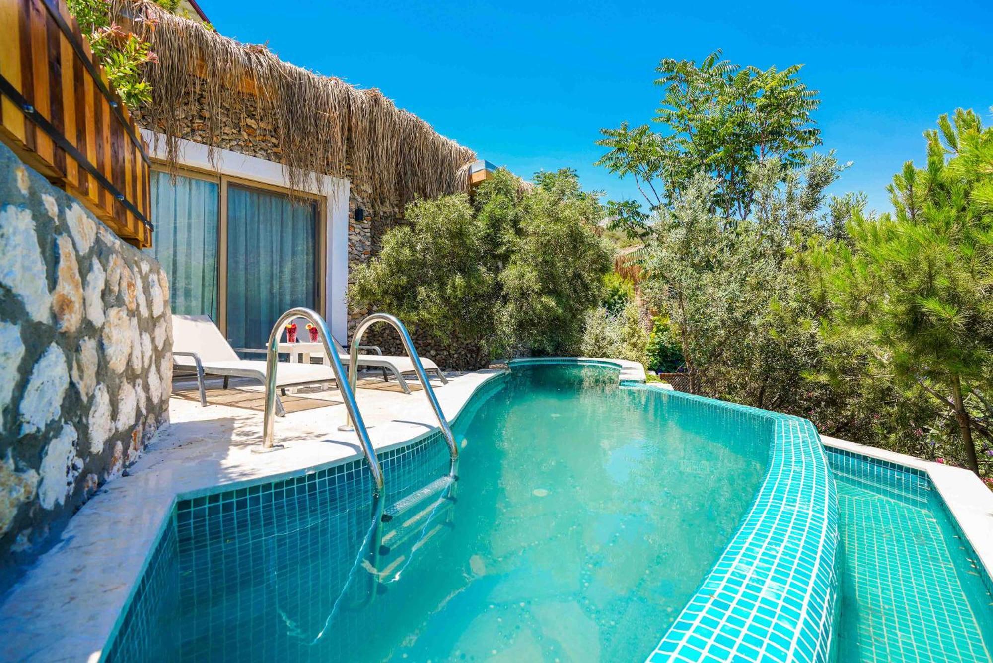 Likya Gardens Hotel Каш Екстер'єр фото
