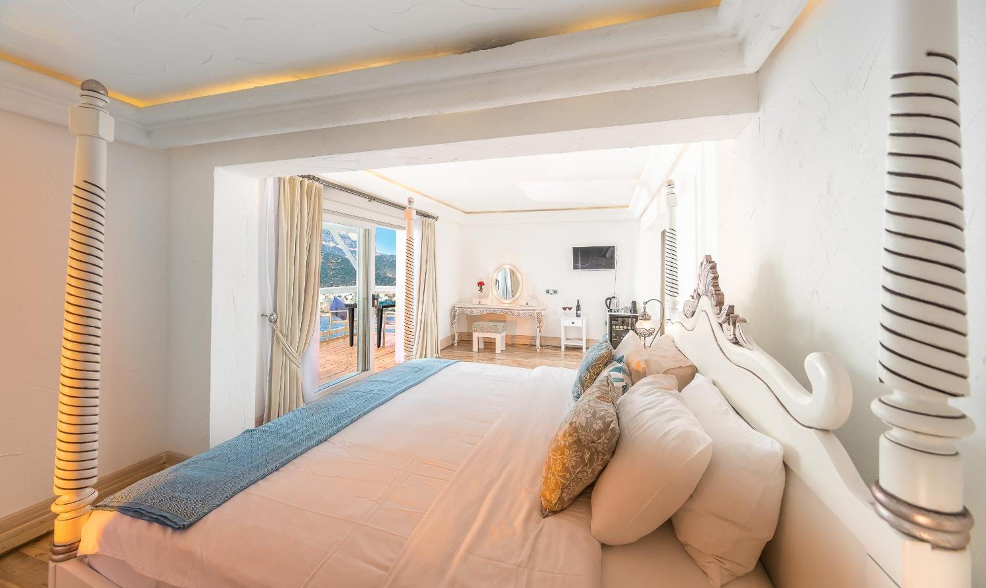 Likya Gardens Hotel Каш Екстер'єр фото