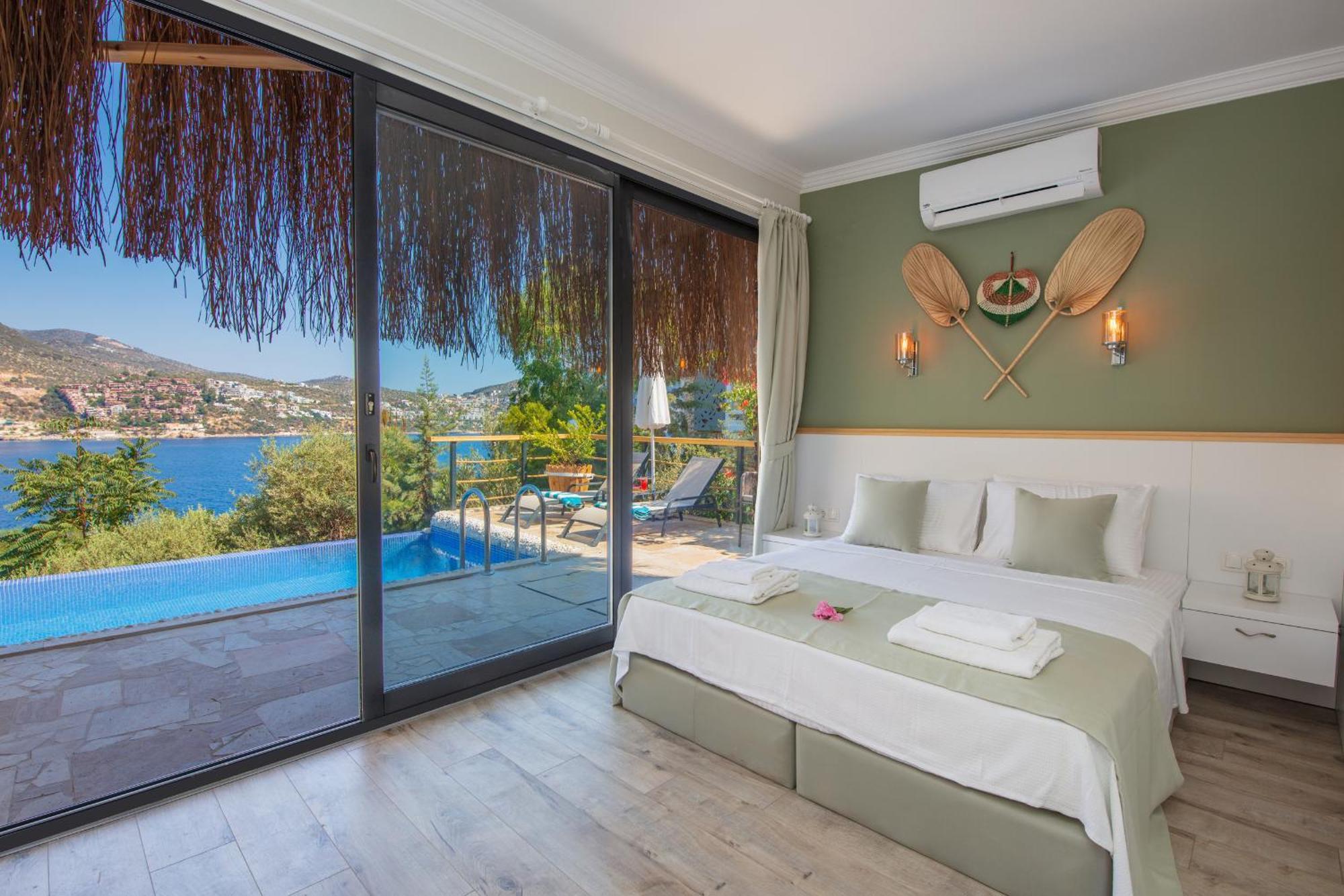 Likya Gardens Hotel Каш Екстер'єр фото